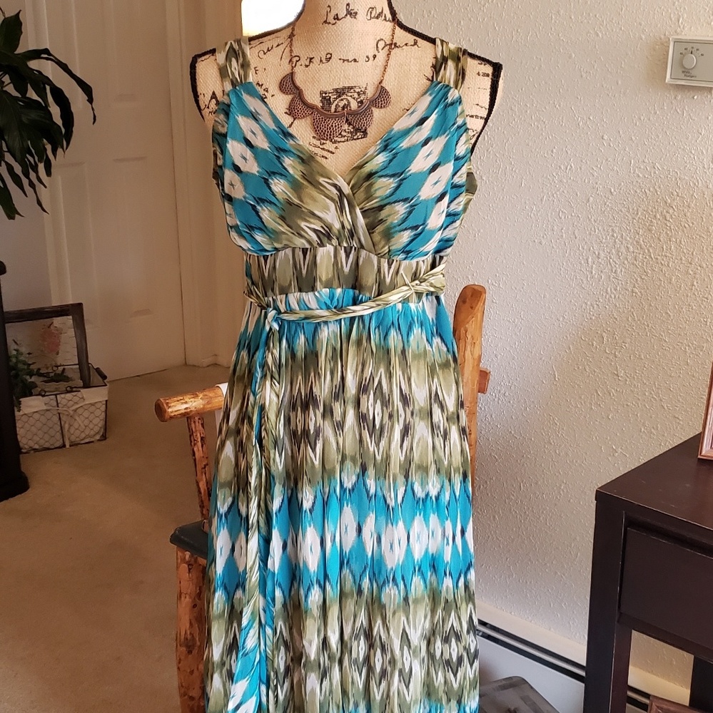 Beautiful Maxi Dress